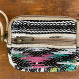 Aztec Coin Purse-Western Culture Leather