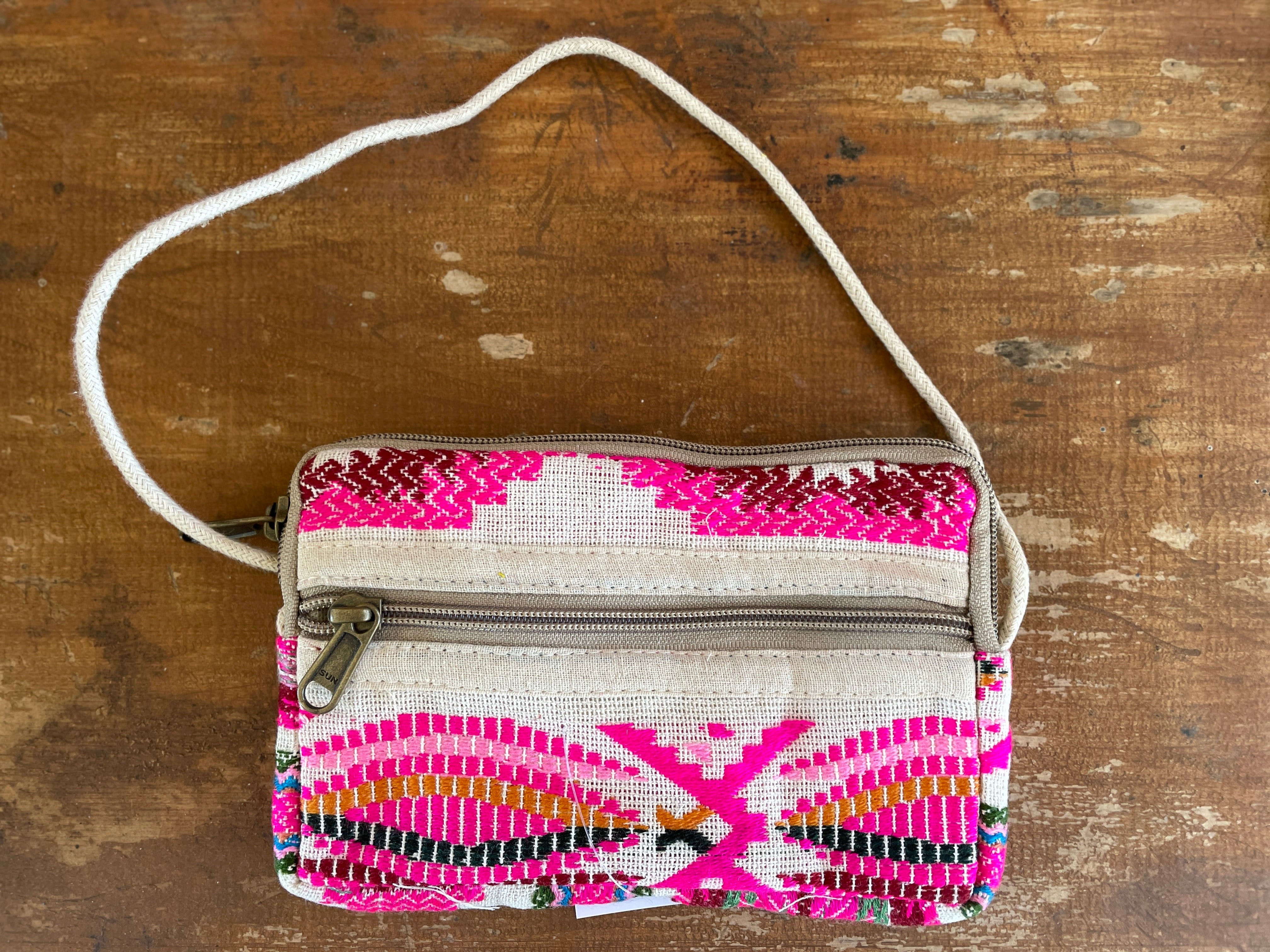 Aztec Crossbody Purse-Western Culture Leather