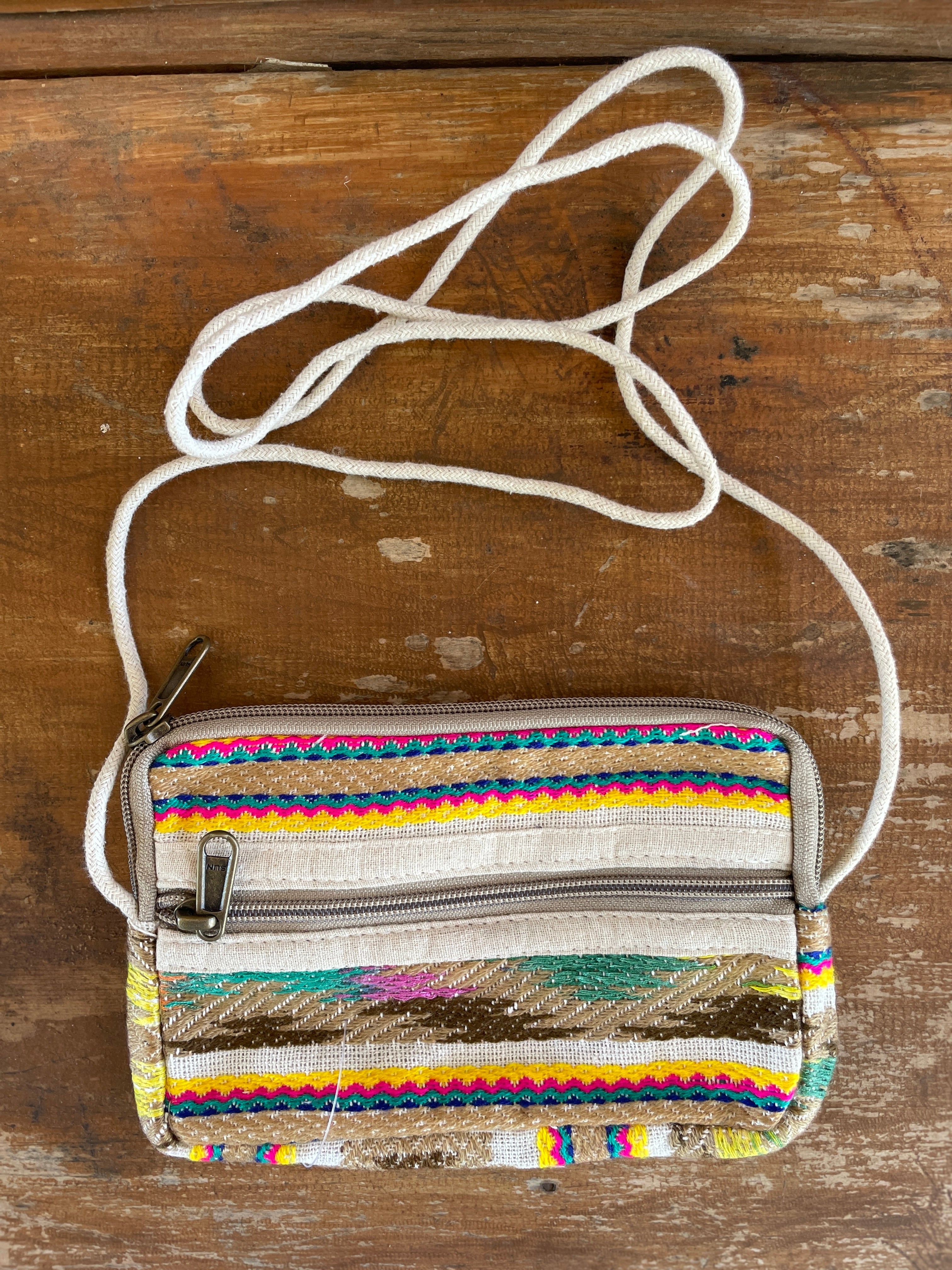Aztec Crossbody Purse-Western Culture Leather