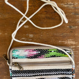 Aztec Crossbody Purse-Western Culture Leather
