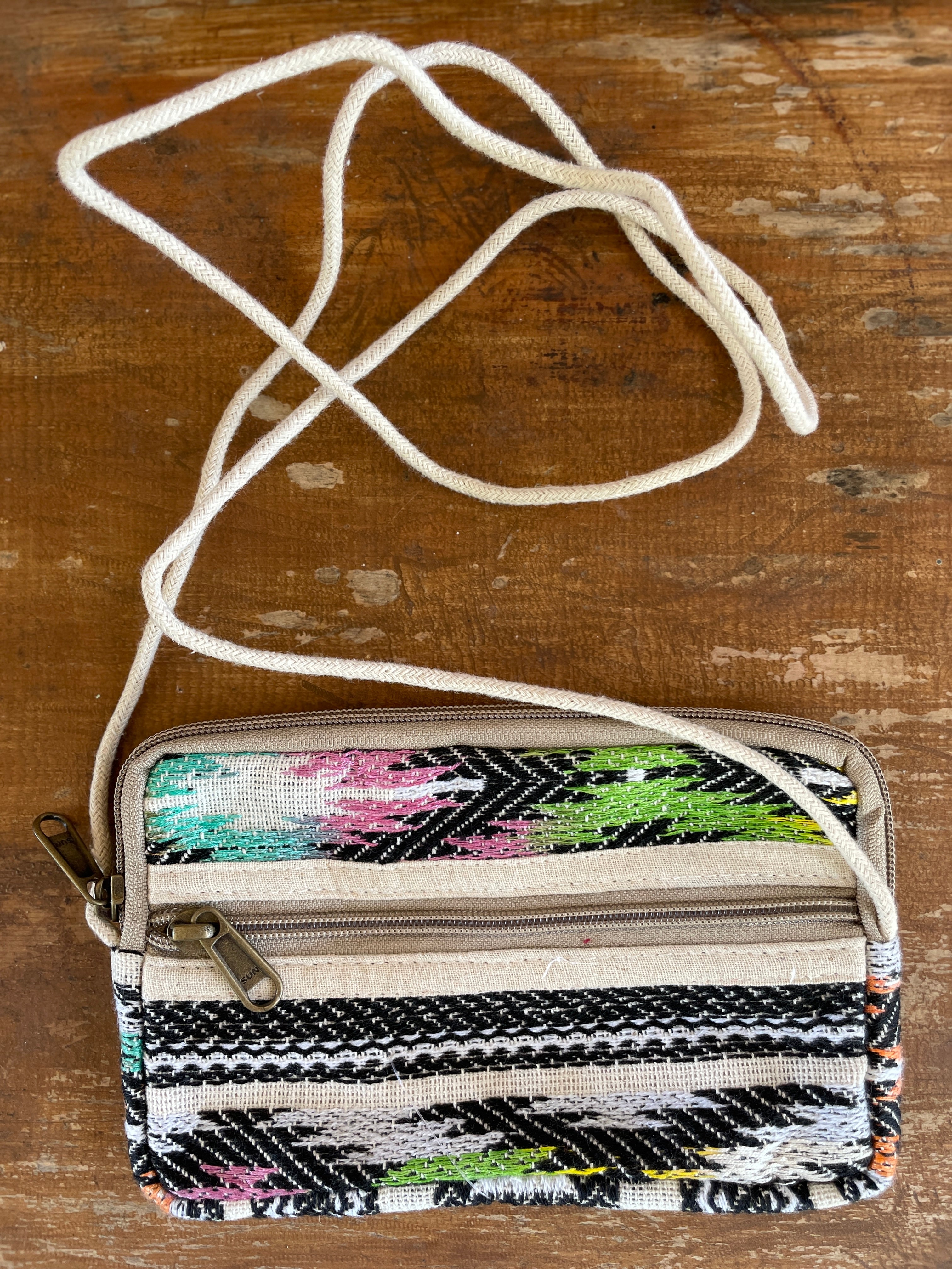 Aztec Crossbody Purse-Western Culture Leather