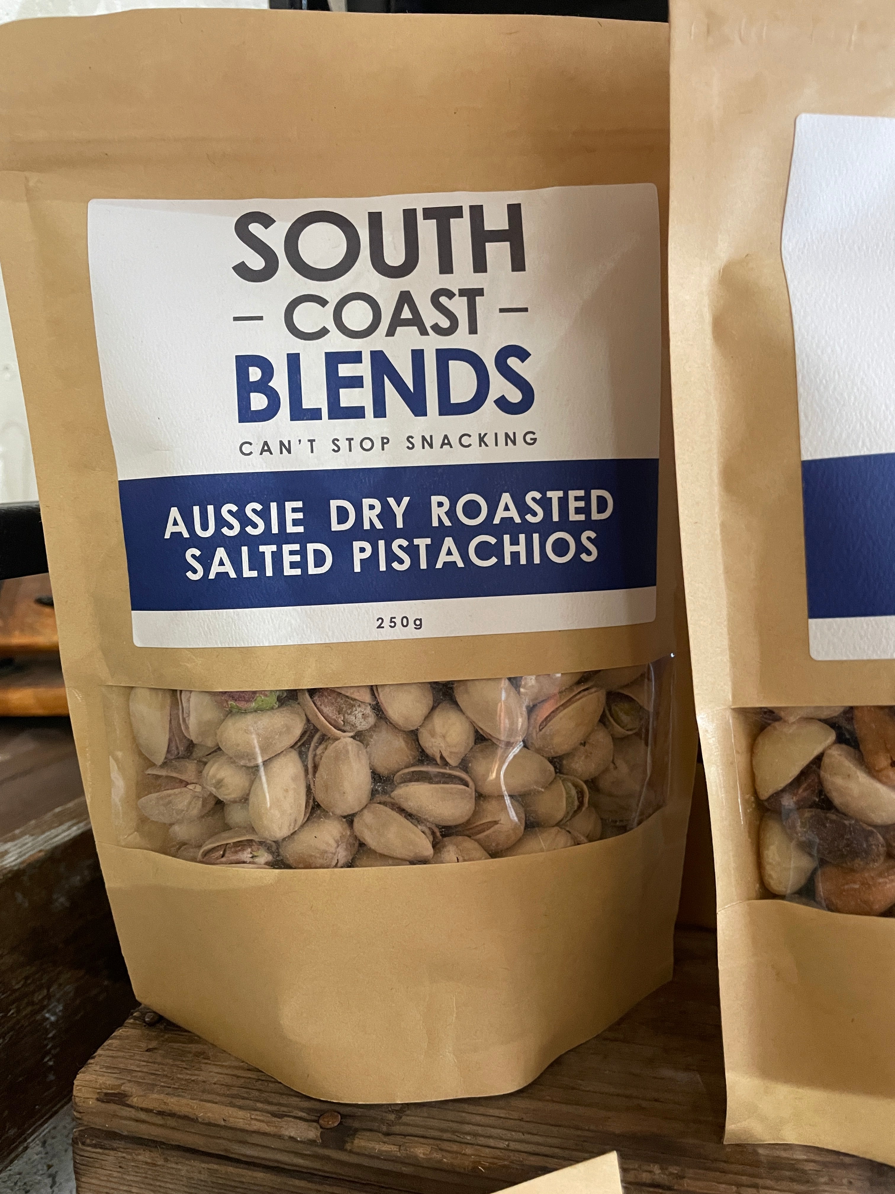 Nuts-Western Culture Leather