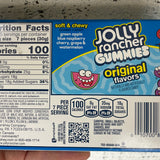 Jolly Rancher-Western Culture Leather