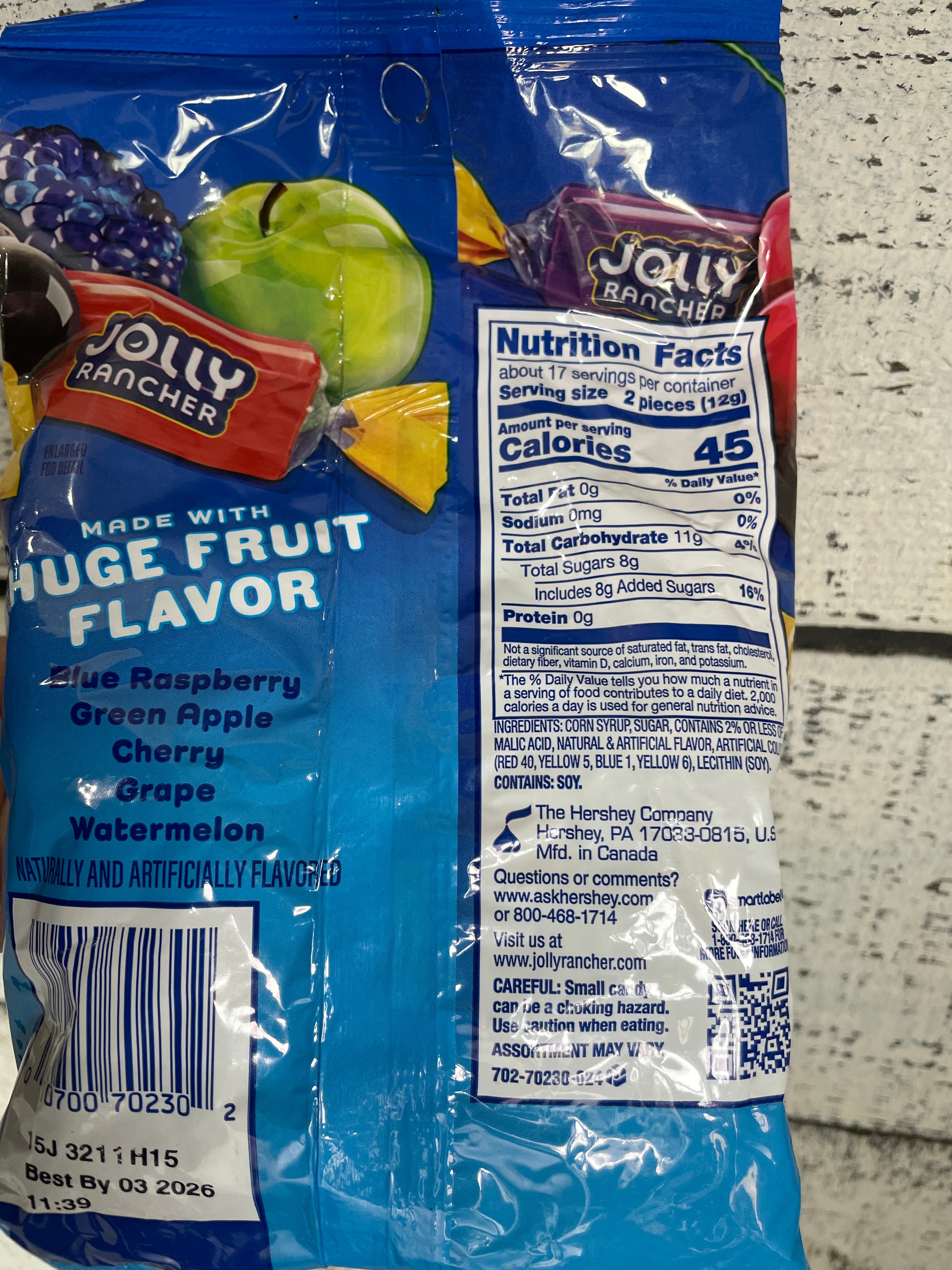 Jolly Rancher-Western Culture Leather