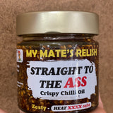 HOT chilli Oil-Western Culture Leather