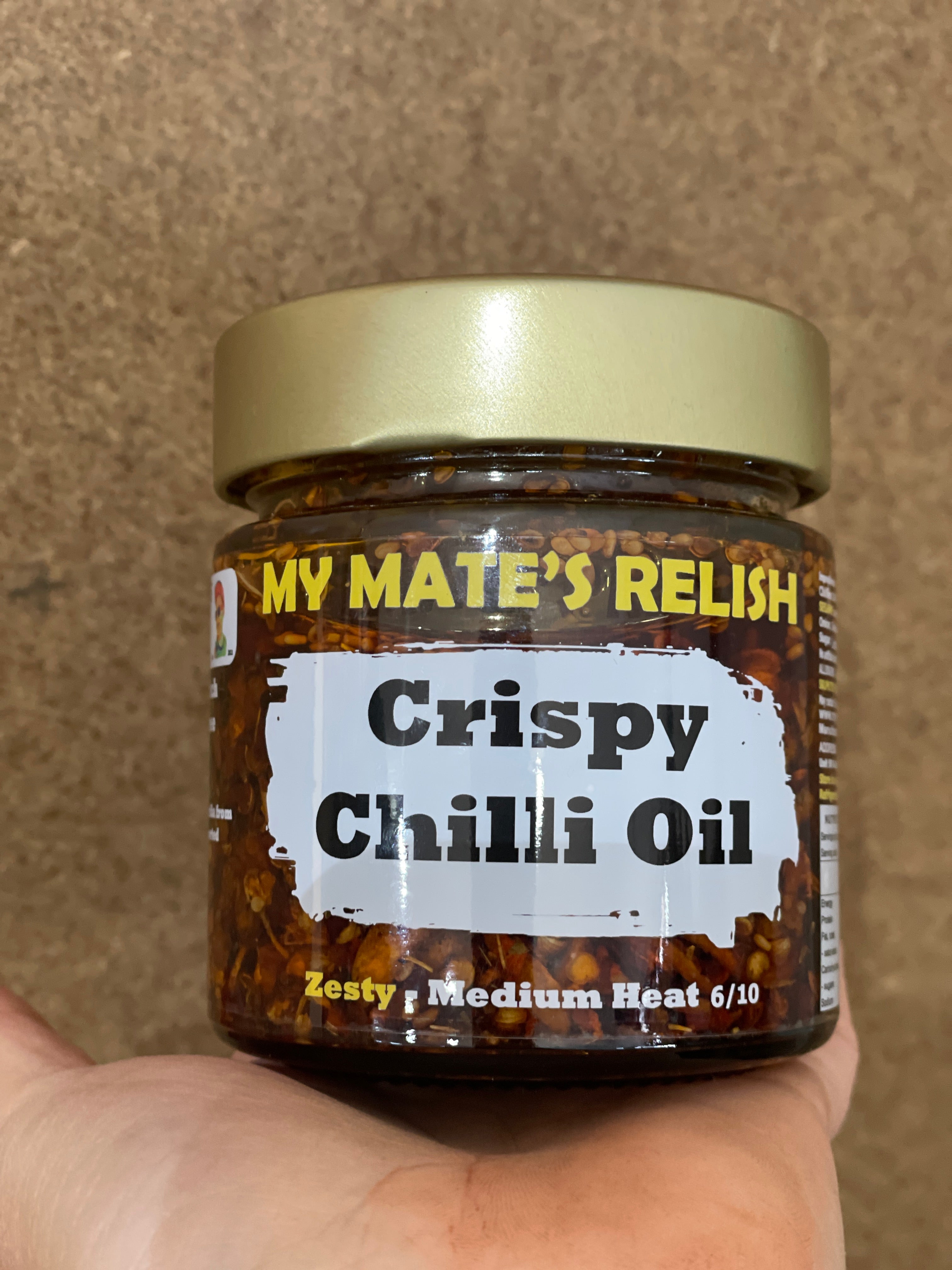 HOT chilli Oil-Western Culture Leather