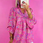 Lexy Blouse-Western Culture Leather