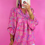 Lexy Blouse-Western Culture Leather