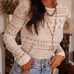 Lucy Top-Western Culture Leather