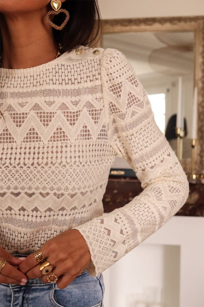 Lucy Top-Western Culture Leather