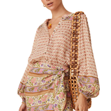 Boho Blouse-Western Culture Leather