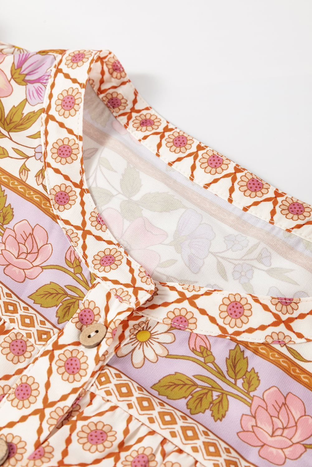 Boho Blouse-Western Culture Leather