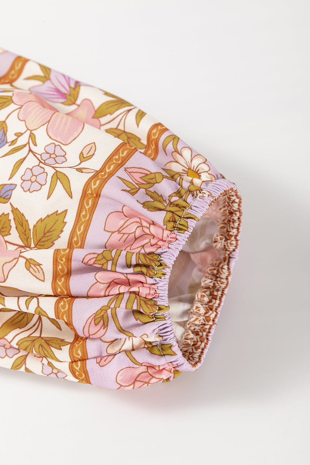 Boho Blouse-Western Culture Leather