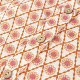 Boho Blouse-Western Culture Leather