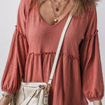 Melanie Blouse-Western Culture Leather