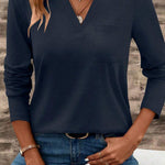 Bianca Blouse-Western Culture Leather