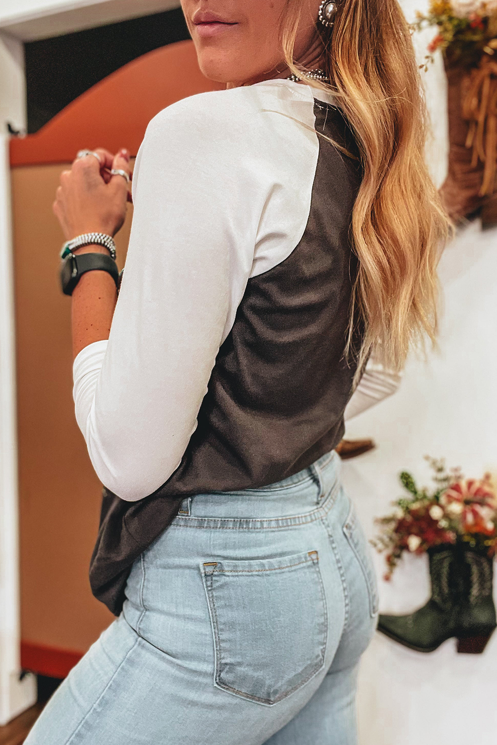 Yeehaw Graphic Tee-Western Culture Leather