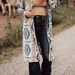 Bella Cardigan-Western Culture Leather