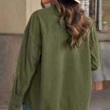 Moss Shirt-Western Culture Leather