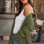 Moss Shirt-Western Culture Leather