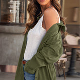 Moss Shirt-Western Culture Leather