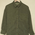 Moss Shirt-Western Culture Leather