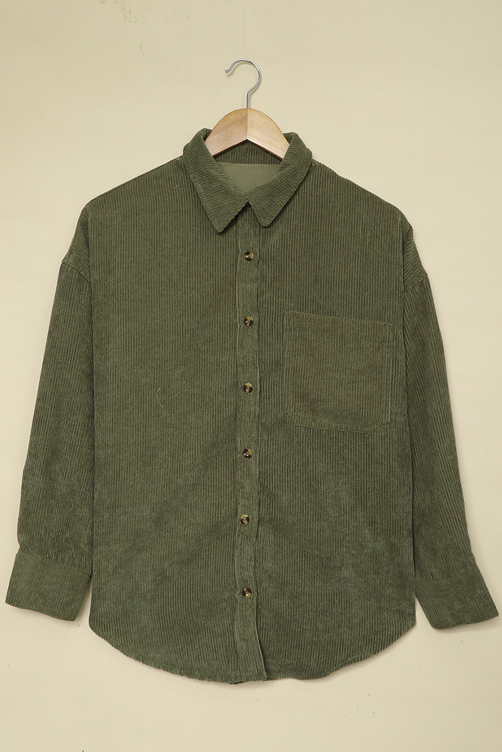 Moss Shirt-Western Culture Leather