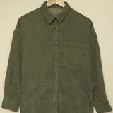 Moss Shirt-Western Culture Leather