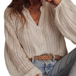 Lacy Cardigan-Western Culture Leather