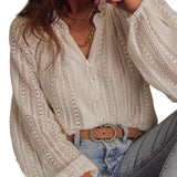 Lacy Cardigan-Western Culture Leather
