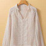 Lacy Cardigan-Western Culture Leather
