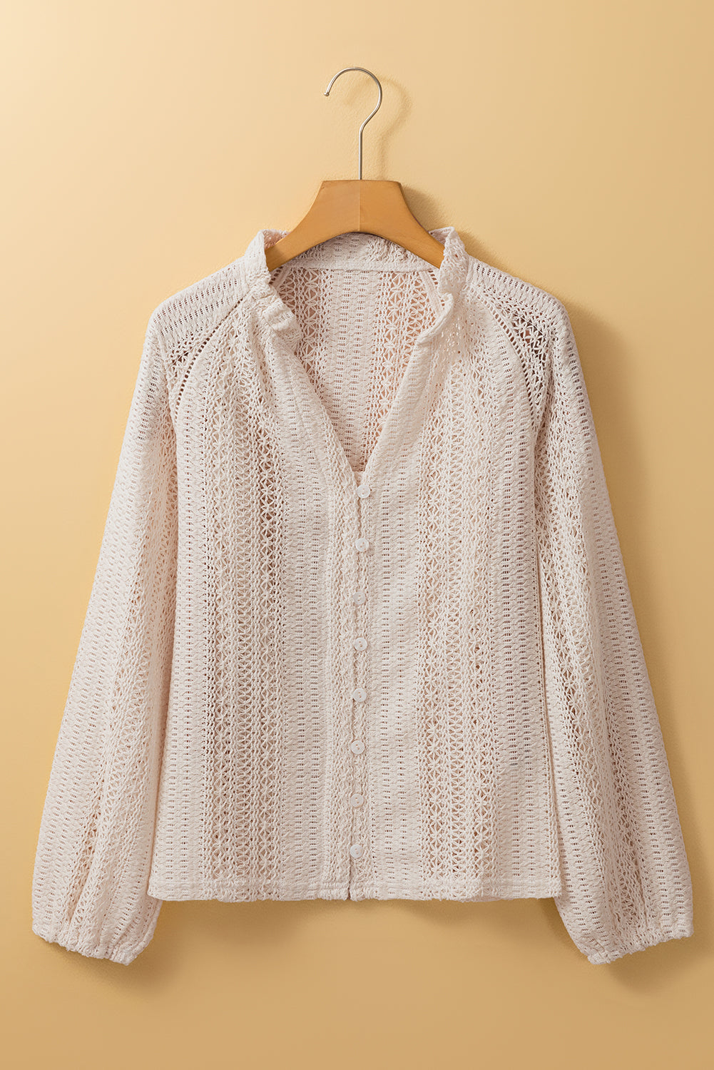 Lacy Cardigan-Western Culture Leather