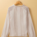 Lacy Cardigan-Western Culture Leather