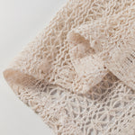 Lacy Cardigan-Western Culture Leather