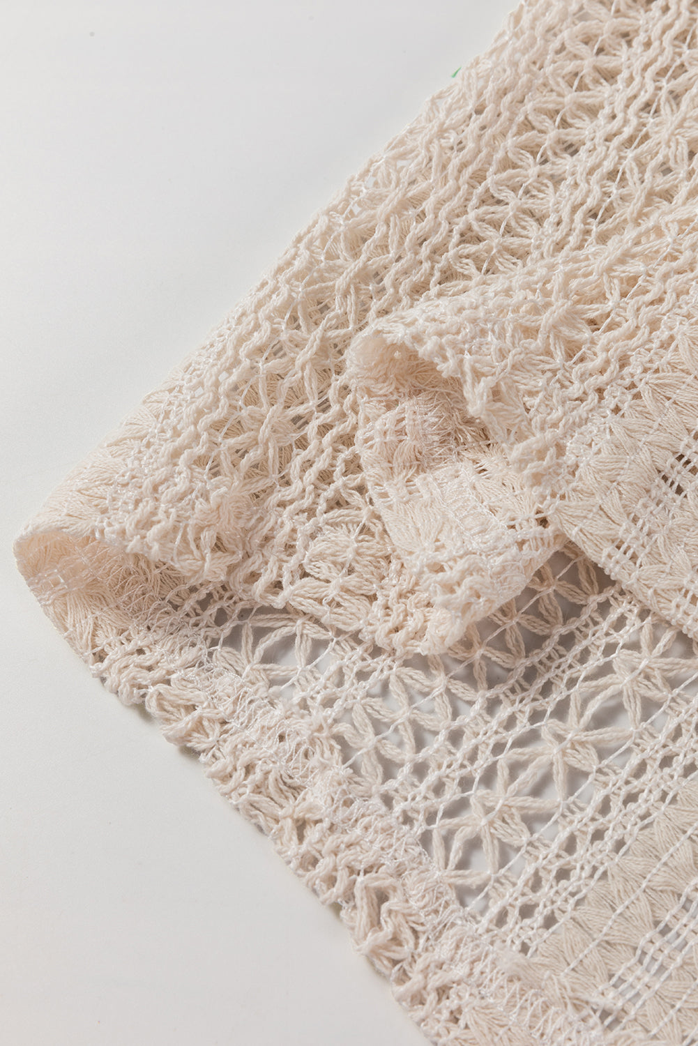 Lacy Cardigan-Western Culture Leather