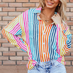 Vivienne Shirt-Western Culture Leather