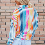 Vivienne Shirt-Western Culture Leather