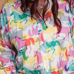 Horse Shirt-Western Culture Leather