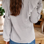 Grace Shirt-Western Culture Leather