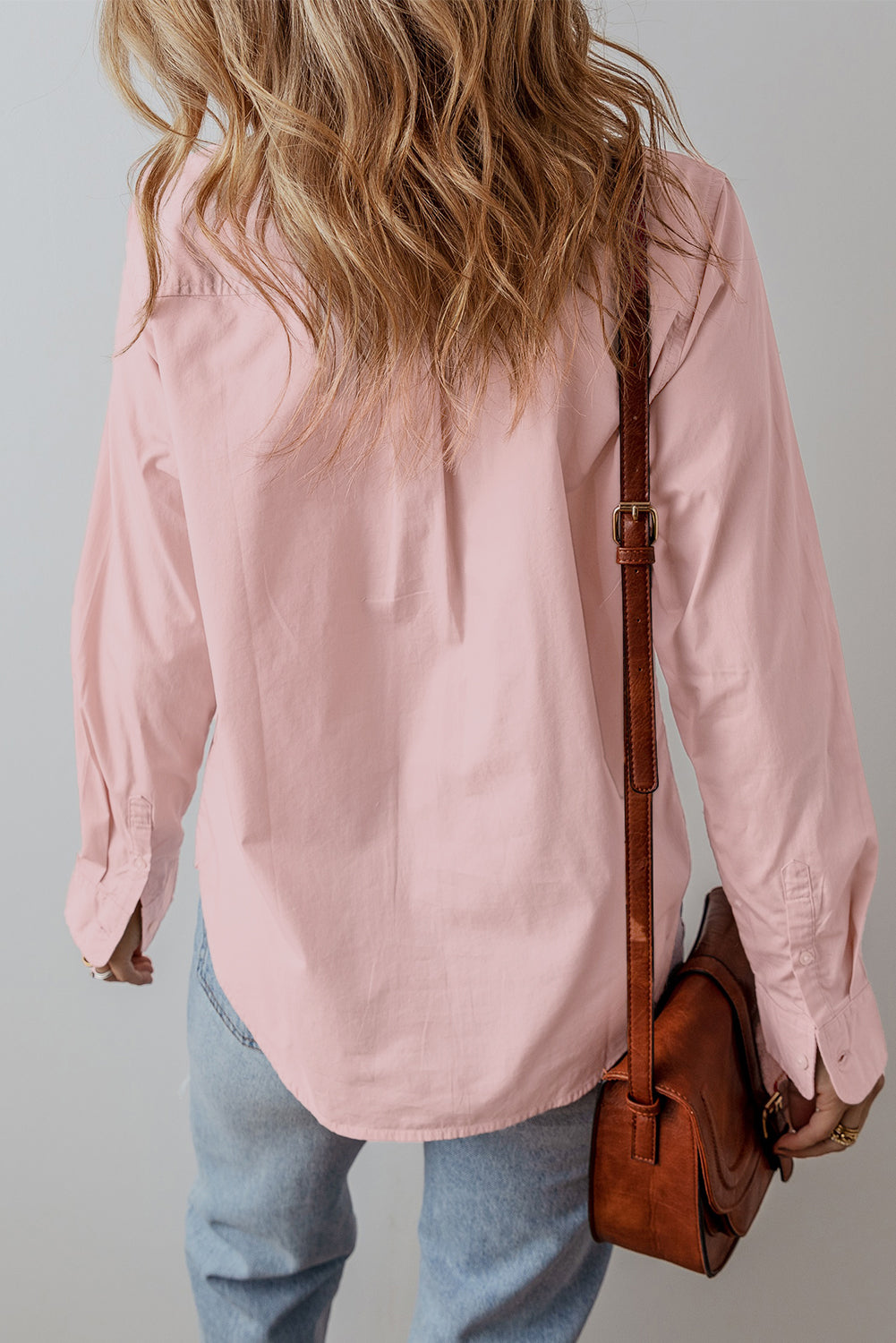Chic Shirt-Western Culture Leather