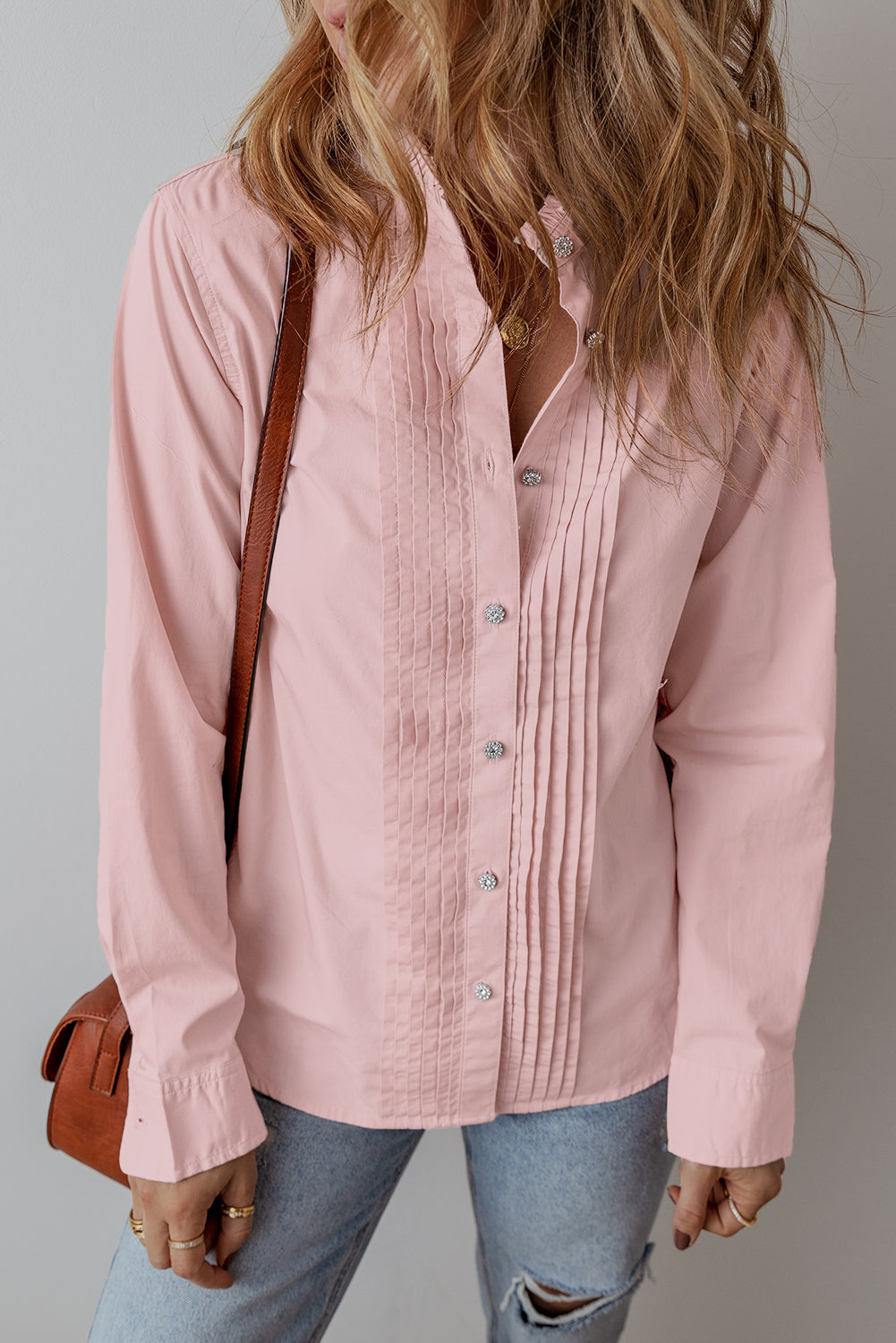 Chic Shirt-Western Culture Leather