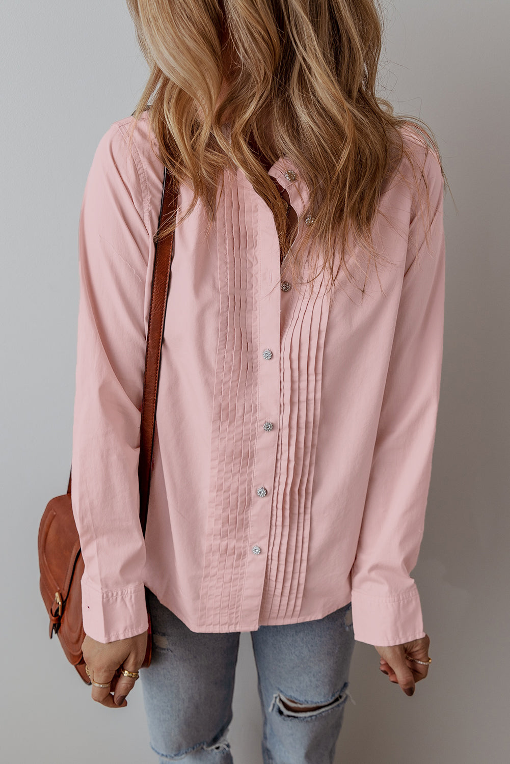 Chic Shirt-Western Culture Leather