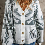 Sally Cardigan-Western Culture Leather