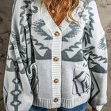 Sally Cardigan-Western Culture Leather