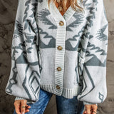 Sally Cardigan-Western Culture Leather