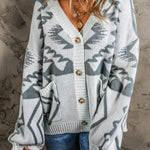 Sally Cardigan-Western Culture Leather