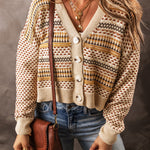 Katie Cardigan-Western Culture Leather