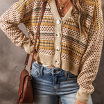 Katie Cardigan-Western Culture Leather