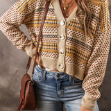 Katie Cardigan-Western Culture Leather