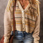 Katie Cardigan-Western Culture Leather